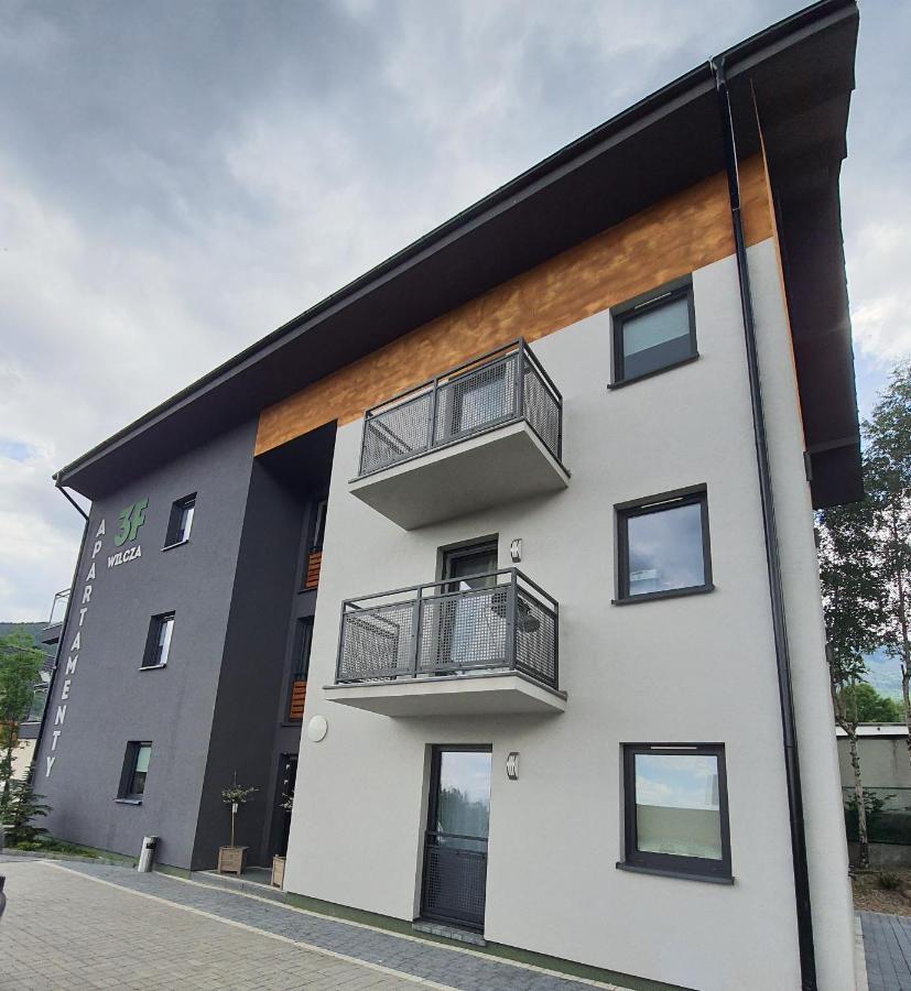 Apartamenty Everysky - Wilcza 3F-2 Karpacz Ngoại thất bức ảnh